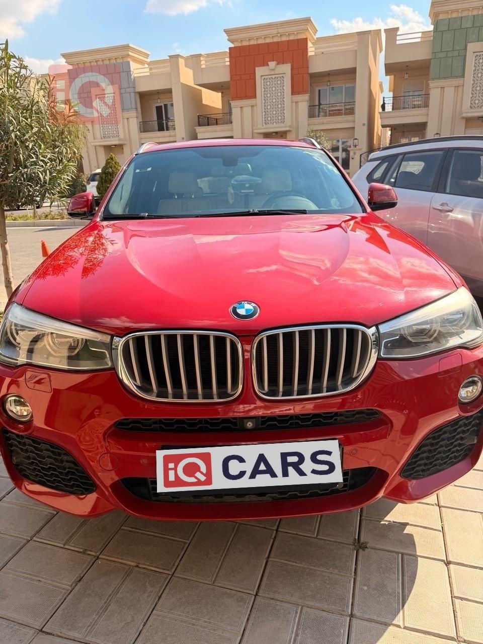 بي ام دبليو X4